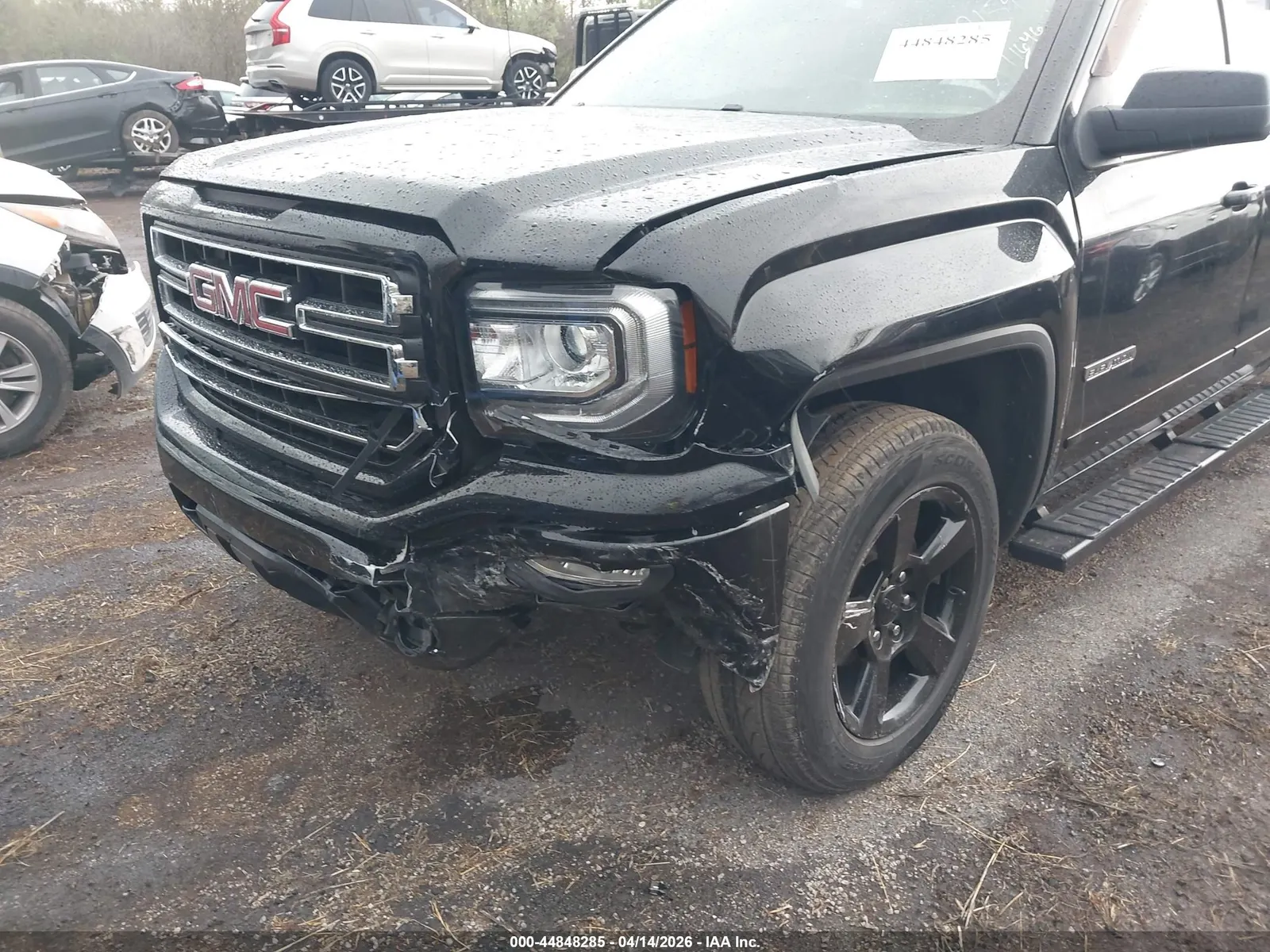 2018 GMC Sierra 1500