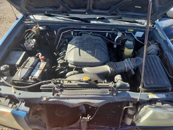 2003 Isuzu Rodeo