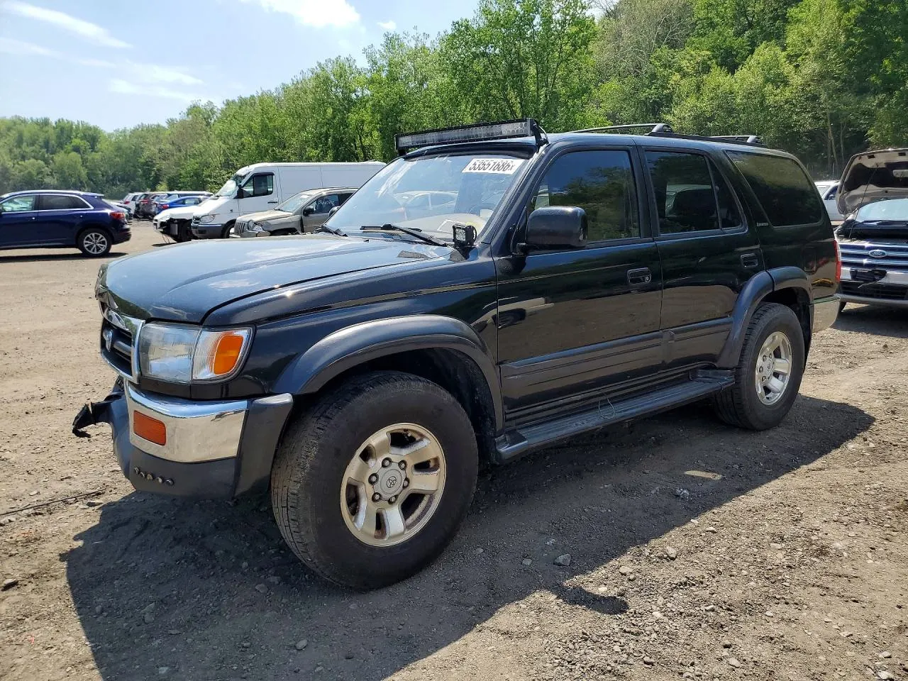 1997 Toyota 4Runner Limited