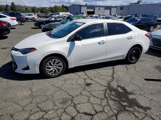 2017 Toyota Corolla SE