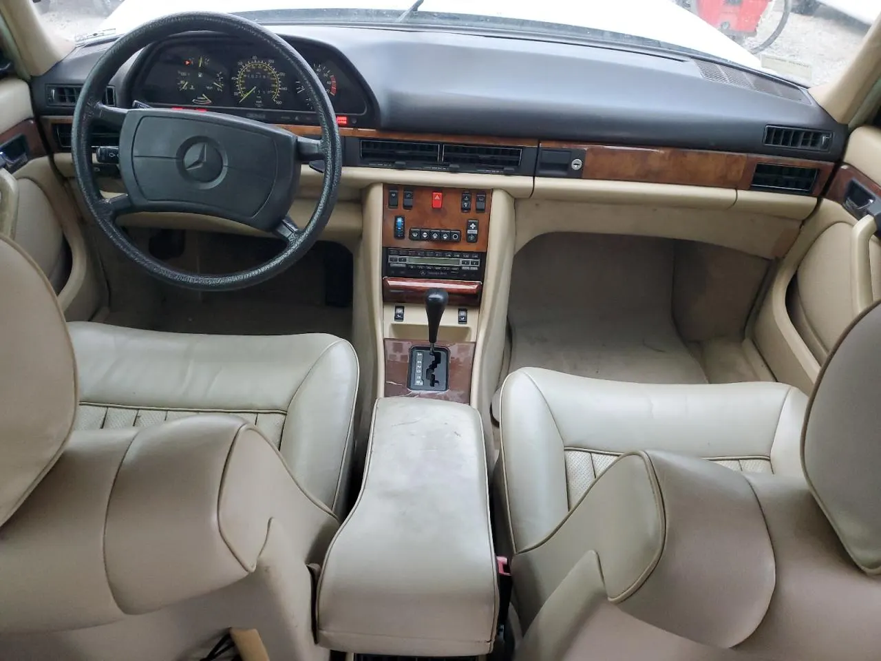 1985 Mercedes-Benz 500 Series 500SEL