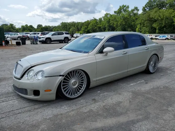 2009 Bentley Continental Flying Spur FLYING SPUR