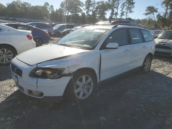 2006 Volvo V50 2.4L