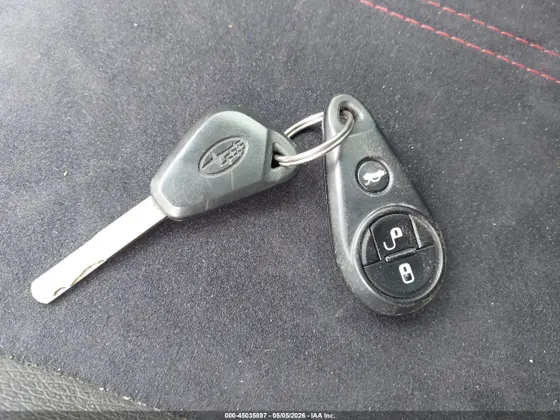 2011 Subaru Impreza Wagon WRX WRX STI