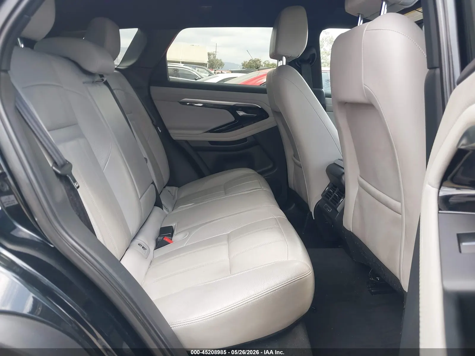 2020 Land Rover Range Rover Evoque S