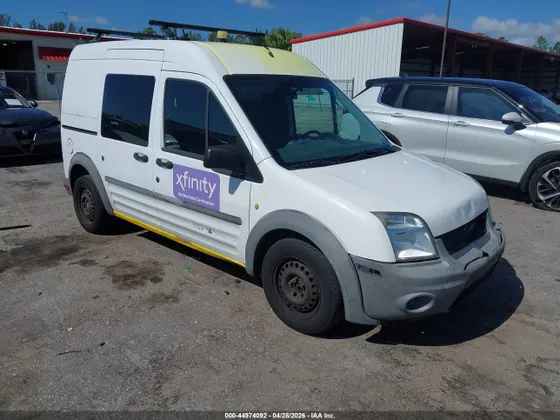 2010 Ford Transit Connect XL