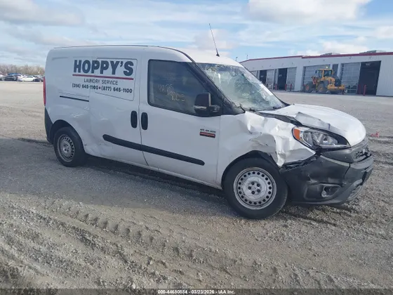 2019 Ram ProMaster City Wagon TRADESMAN