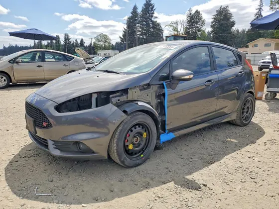 2019 Ford Fiesta ST
