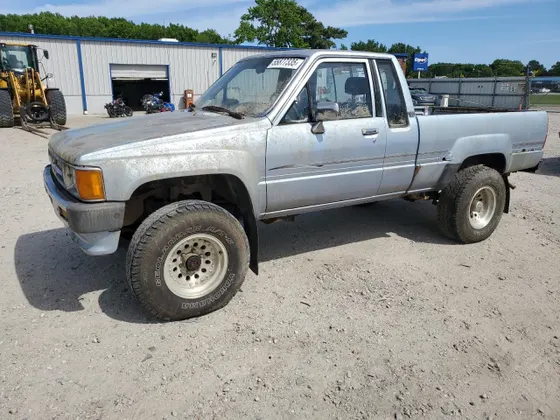 1988 Toyota Xtracab Trucks XTRACAB RN67 DLX