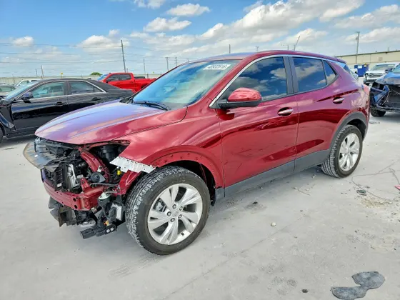 2025 Buick Encore GX Preferred