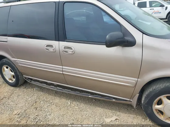1999 Oldsmobile Silhouette GLS