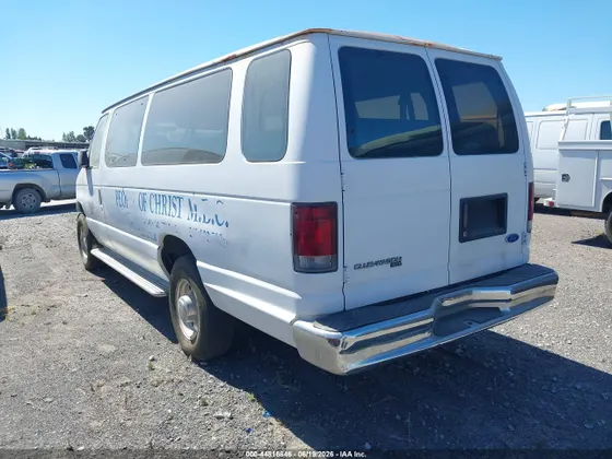 1996 Ford Club Wagon XL