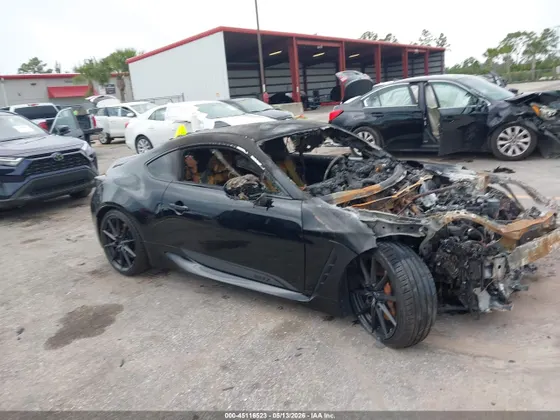 2025 Subaru BRZ tS