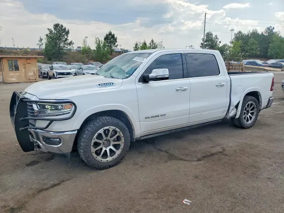 2021 Ram 1500 Longhorn