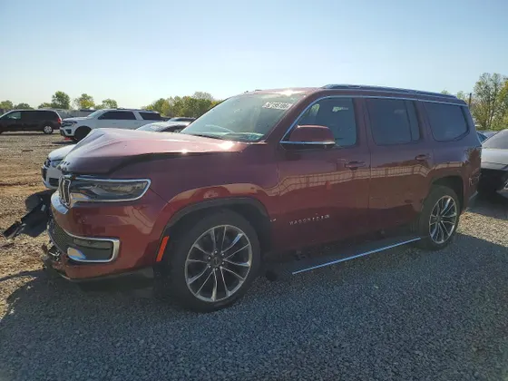 2022 Jeep Wagoneer Series III