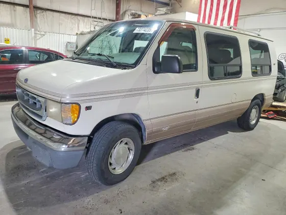 1997 Ford Econoline Commercial Chassis E150 VAN