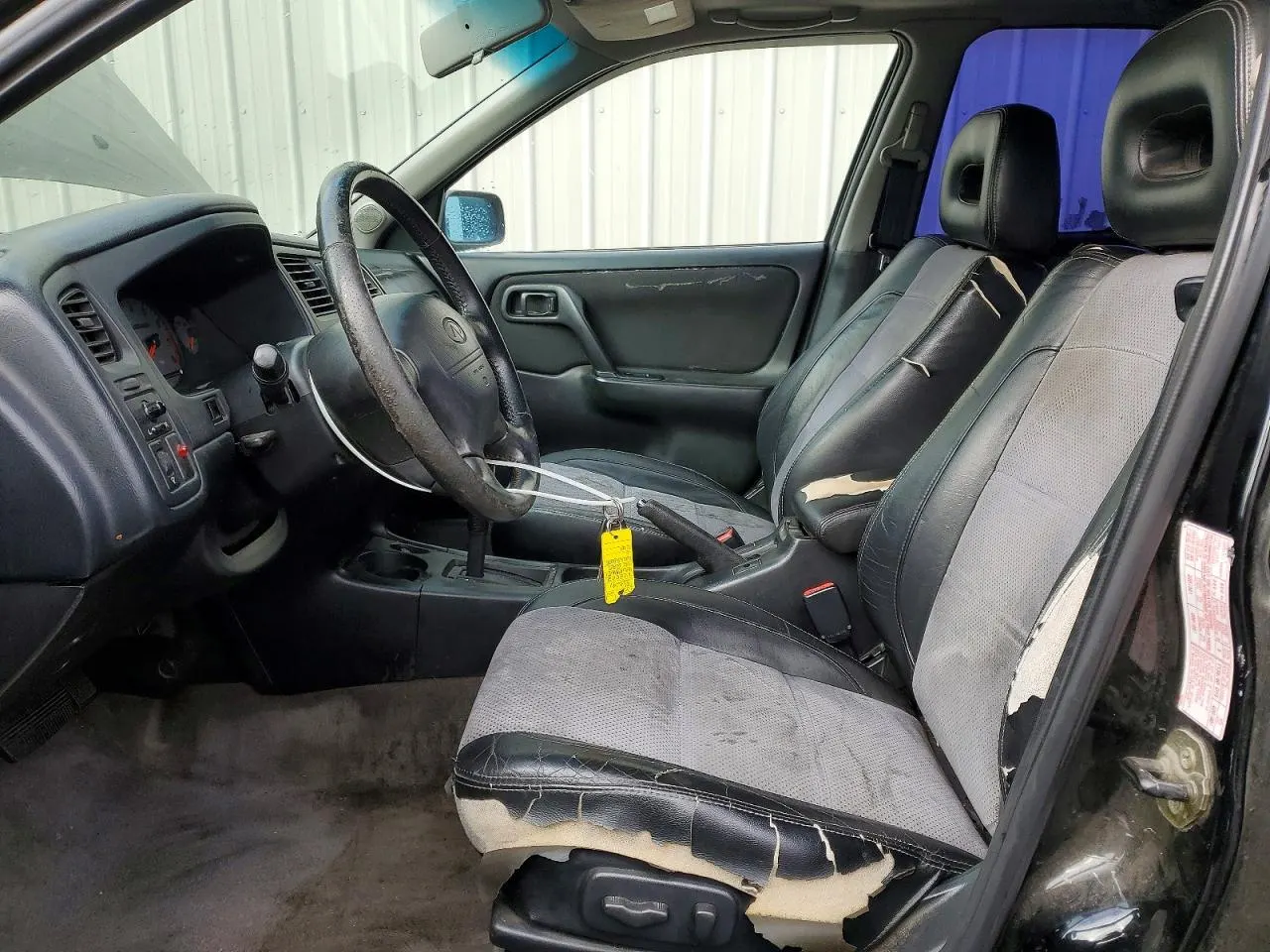 2002 INFINITI G20 Luxury