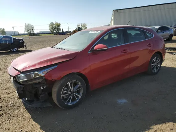 2022 Kia Forte5 EX