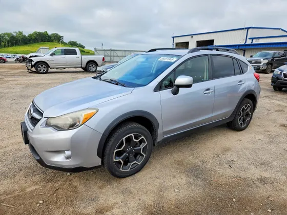 2014 Subaru XV Crosstrek Premium