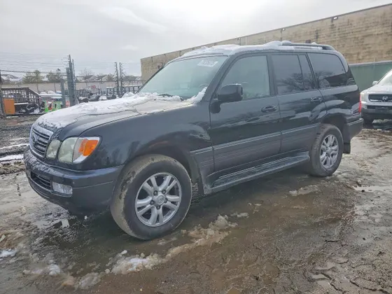 2004 Lexus LX 470