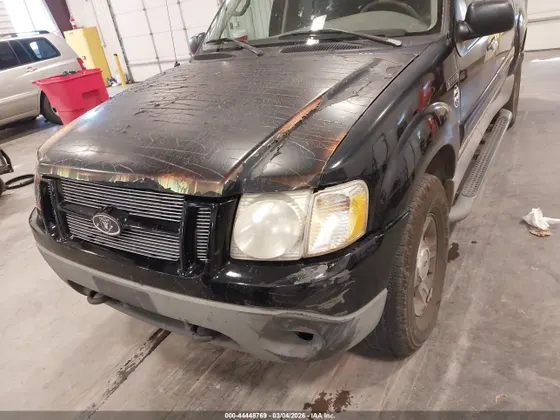 2003 Ford Explorer Sport Trac XLS