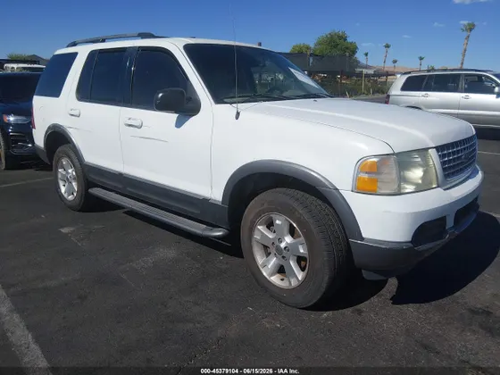 2003 Ford Explorer XLT