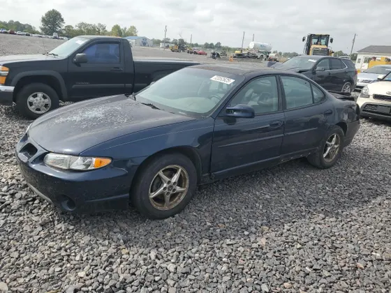 2003 Pontiac Grand Prix GT
