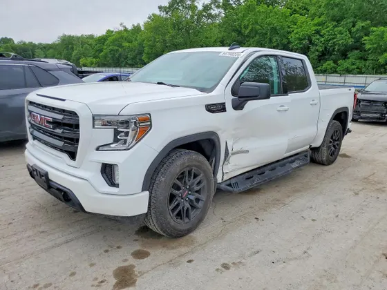 2020 GMC Sierra 1500 Elevation