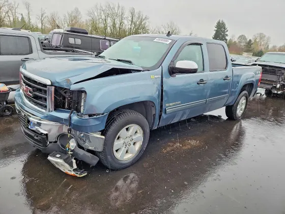 2012 GMC Sierra 1500 Hybrid 3HB