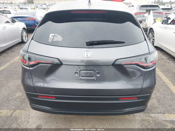2026 Honda HR-V LX