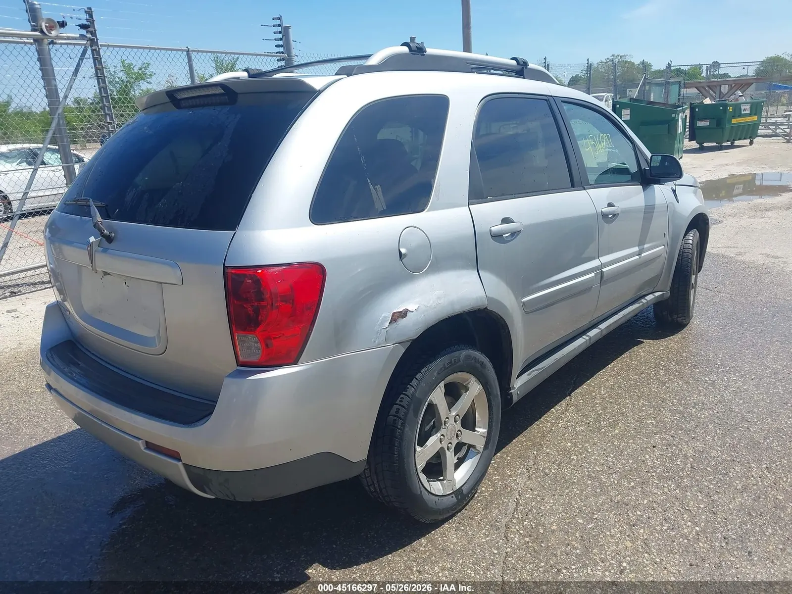 2006 Pontiac Torrent
