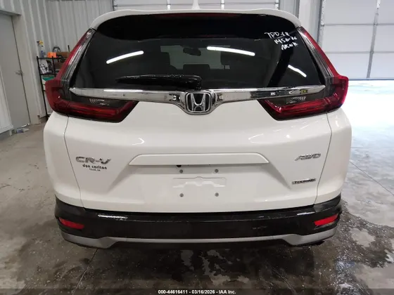 2020 Honda CR-V Touring
