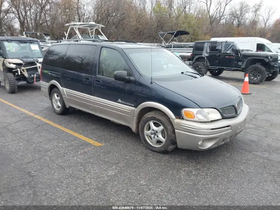2003 Pontiac Montana w/1SA Pkg