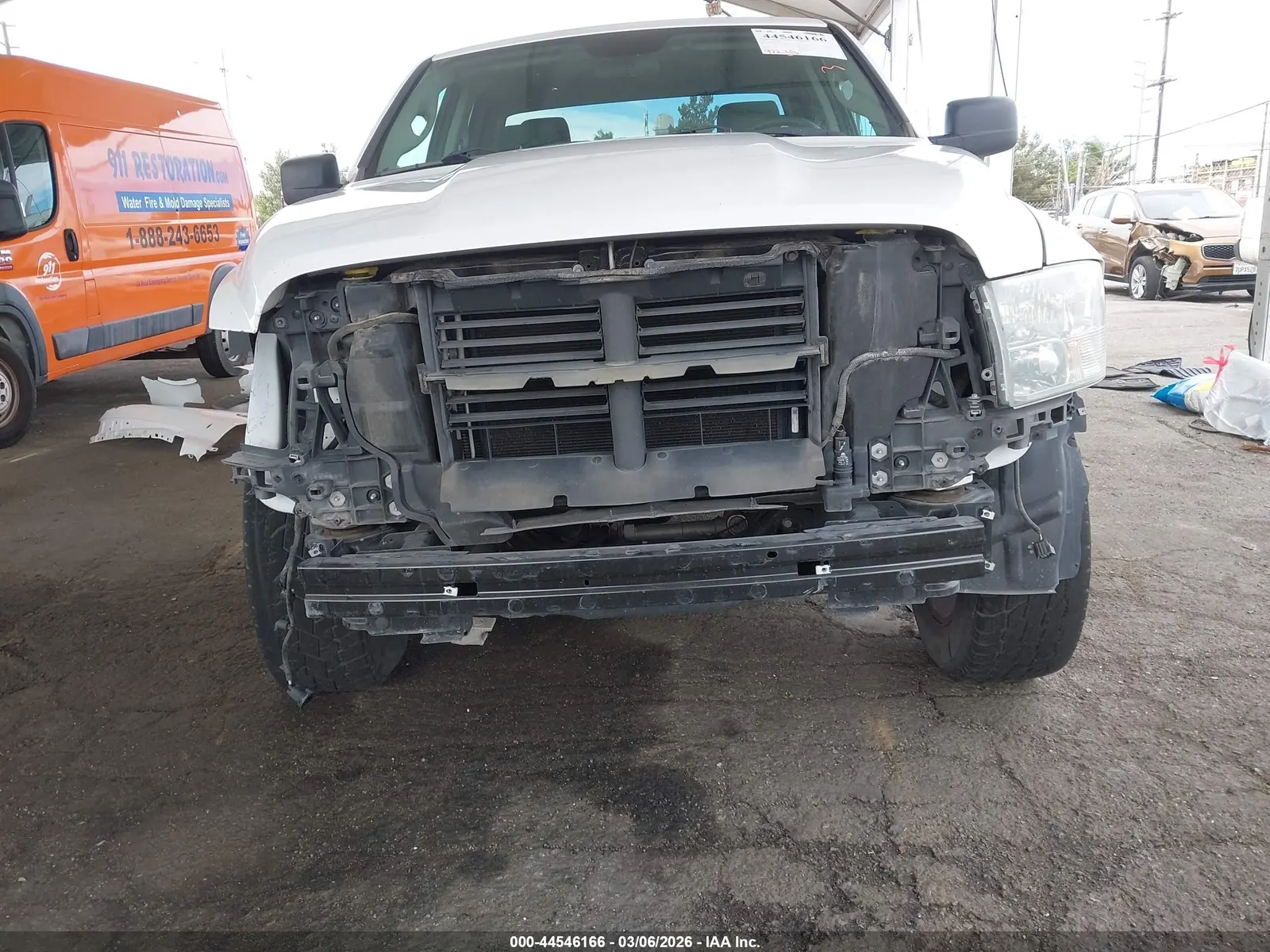 2018 Ram 1500 Express