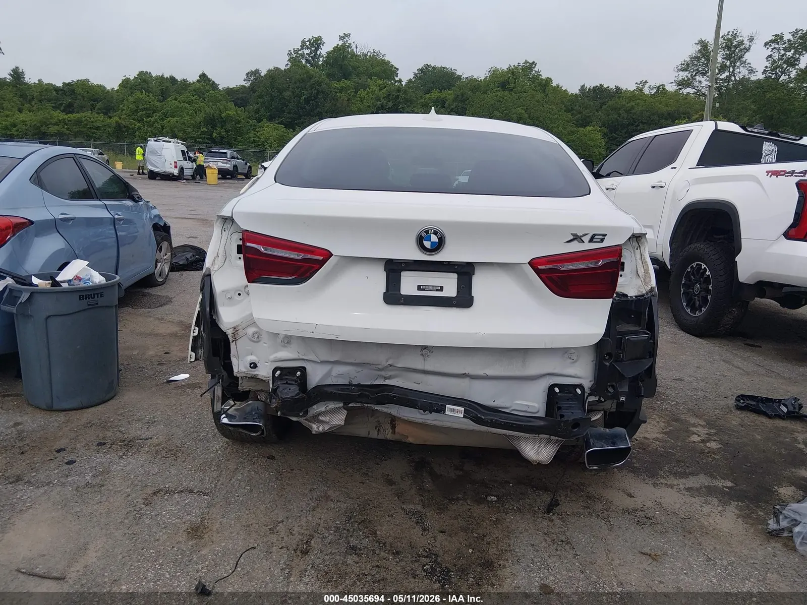 2019 BMW X6 sDrive35i