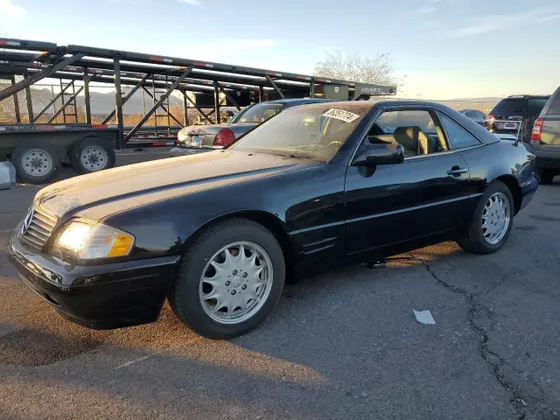 1996 Mercedes-Benz SL-Class SL