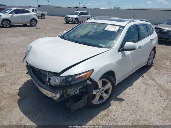 2014 Acura TSX Sport Wagon Tech Pkg