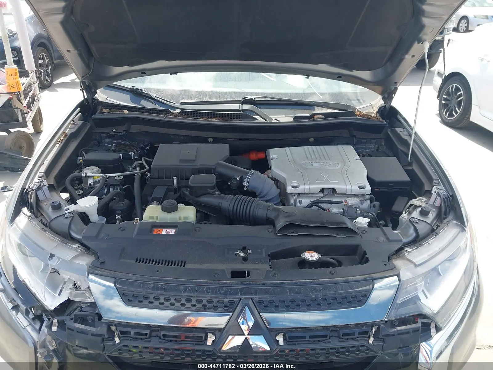 2022 Mitsubishi Outlander PHEV SEL