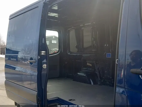 2016 Freightliner SPRINTER NORMAL ROOF