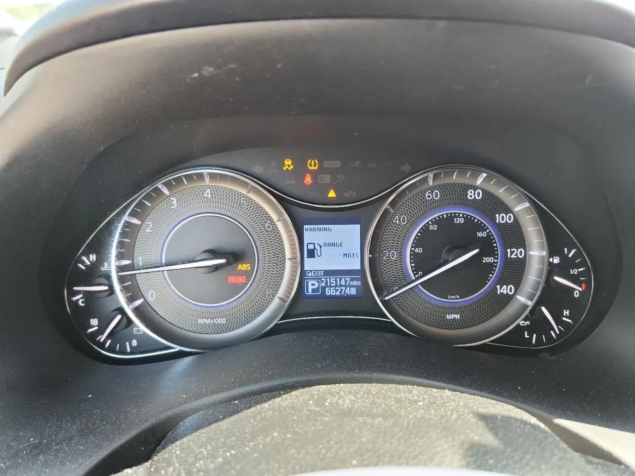 2017 INFINITI QX80