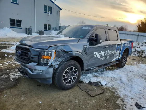 2022 Ford F-150 King Ranch