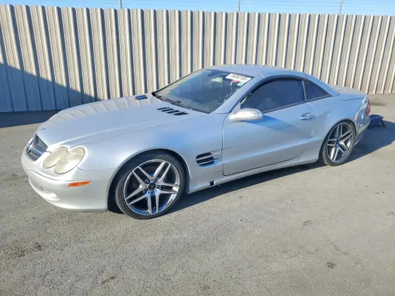 2006 Mercedes-Benz SL-Class 5.0L