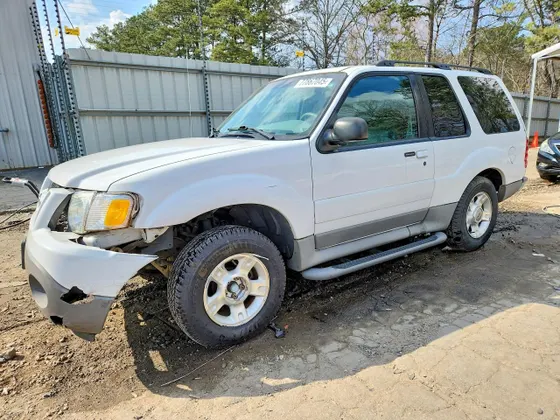 2003 Ford Explorer Sport XLS