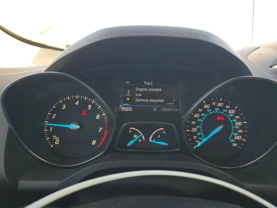 2013 Ford Escape SEL