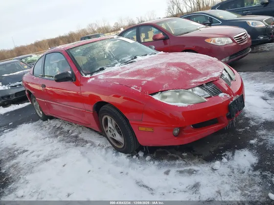 2004 Pontiac Sunfire