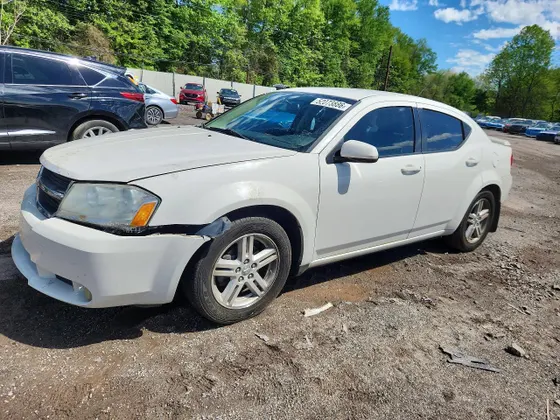 2009 Dodge Avenger SXT