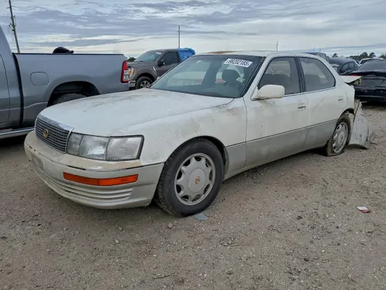 1994 Lexus LS 400