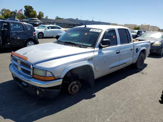 2002 Dodge Dakota SLT