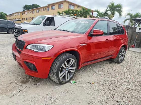 2013 BMW X5 M X5