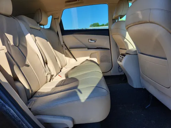 2010 Toyota Venza